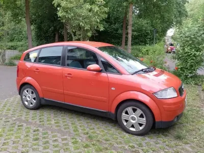 Gebraucht Audi A2