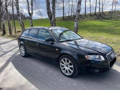 Gebraucht Audi A4 232 PS (170 kW) 2006 Schwarz Kombi