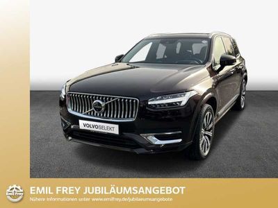 gebraucht Volvo XC90 T8 AWD Twin Engine Geartronic