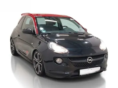 Usado Opel Adam OPC 150 HP (110 kW) 2015 Preto Citadino