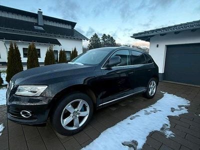 Gebraucht Audi Q5 245 PS (180 kW) 2014 Schwarz SUV
