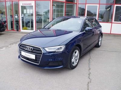 gebraucht Audi A3 Sportback 2.0 TDI S tronic, LED, Navi, Kamera