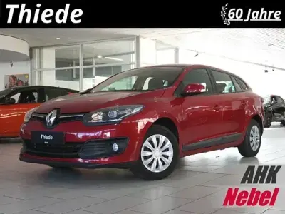 Gebraucht Renault Mégane III
