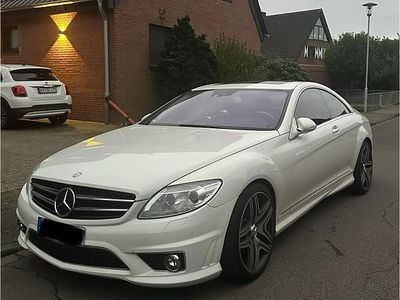 Mercedes CL500