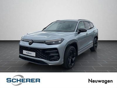 Neu VW Tayron R-line 150 PS (110 kW) 2026 Silber SUV