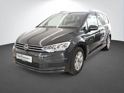 Gebraucht VW Touran Comfortline 150 PS (110 kW) 2023 Uranograu Van / Kleinbus