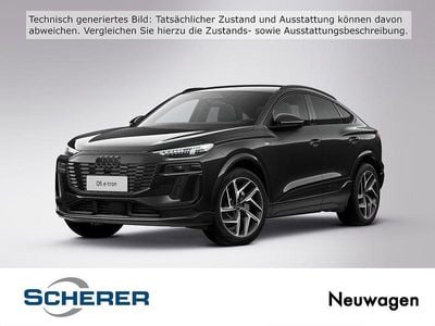 Audi Q6 Sportback e-tron