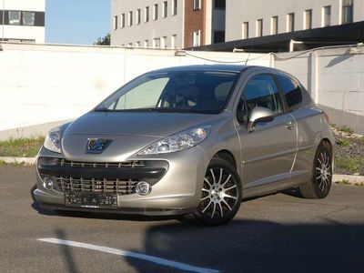 Usata Peugeot 207 Sport 120 CV (88 kW) 2007 Grigio