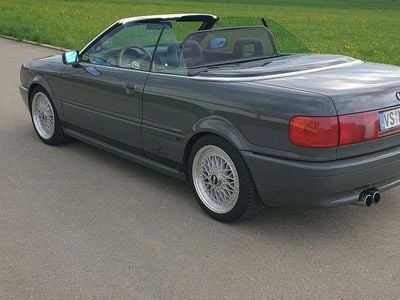 Audi Cabriolet