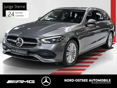 Gebraucht Mercedes C220