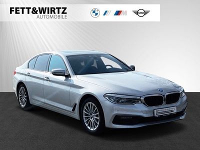 gebraucht BMW 530 e Limousine