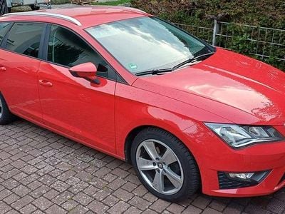 Seat Leon ST
