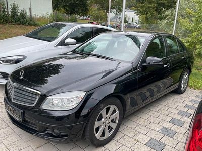 Mercedes C200