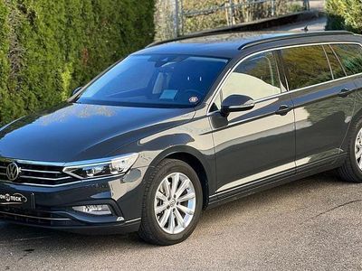 Gebraucht VW Passat Business 150 PS (110 kW) 2020 Grau Kombi