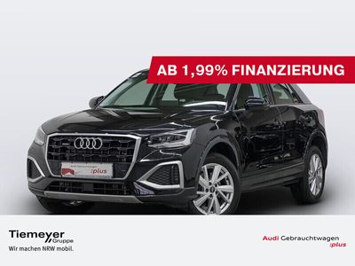 gebraucht Audi Q2 40 TFSI Q ADVANCED NAVI KAMERA VIRTUAL SOUNDSYS Tiemeyer automobile GmbH & Co. KG Tiemeyer automobile GmbH & Co. KG