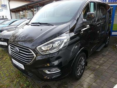 Gebraucht Ford Tourneo 185 PS (136 kW) 2021 Van / Kleinbus
