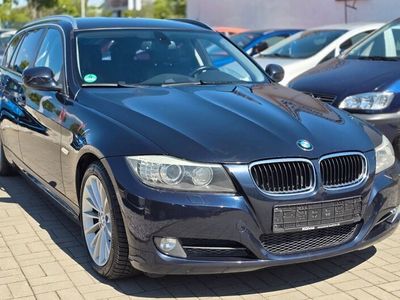 gebraucht BMW 320 320 Baureihe 3 Touring d