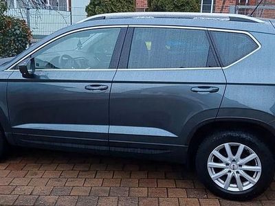 Gebraucht Seat Ateca Ecomotive 116 PS (85 kW) 2017 Grau SUV