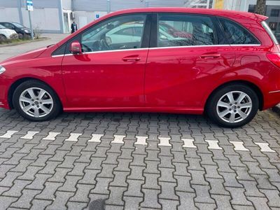 gebraucht Mercedes B200 