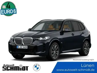 Brugt BMW X5 M Sport 298 HK (219 kW) 2024 Sort SUV