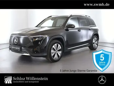 Gebraucht Mercedes EQB300