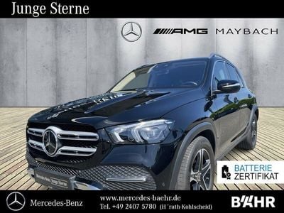 Mercedes GLE350e