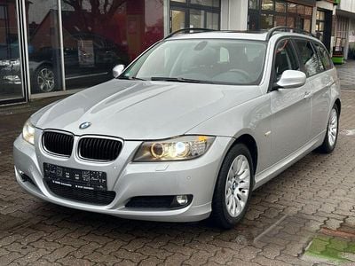 Gebraucht BMW 320 Comfort Edition 177 PS (130 kW) 2008 Silber Kombi