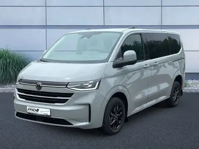 Neu VW Caravelle Style 150 PS (110 kW) 2026 Stone grey Van