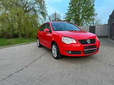 gebraucht VW Polo 9n3 FC Kaiserslautern Edition