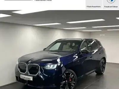 Gebraucht BMW X3 Comfort Edition 398 PS (292 kW) 2025 Blau SUV