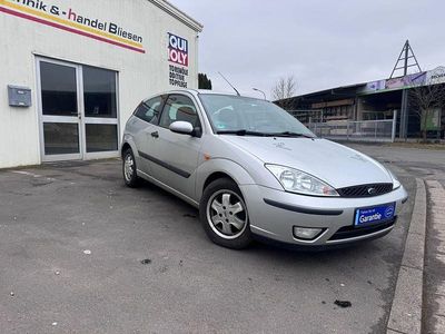 Usata Ford Focus Trend 101 CV (74 kW) 2002 Berlina