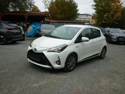 Toyota Yaris Hybrid