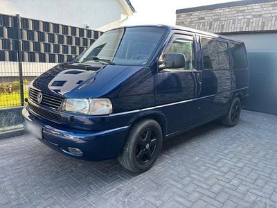 Brugt VW T4 102 HK (75 kW) 1999 Blå Van