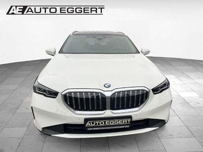 Gebraucht BMW 520 Comfort Edition 197 PS (144 kW) 2024 Alpinweiss iii Kombi