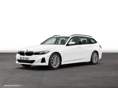 Gebraucht BMW 320 Comfort Edition 184 PS (135 kW) 2025 Kombi