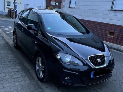 gebraucht Seat Altea XL 2.0 TDI