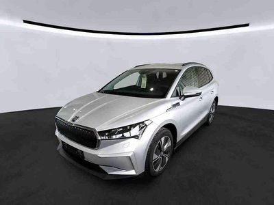 Gebraucht Skoda Enyaq iV 131 kW (179 PS) 2024 Brilliantsilber SUV