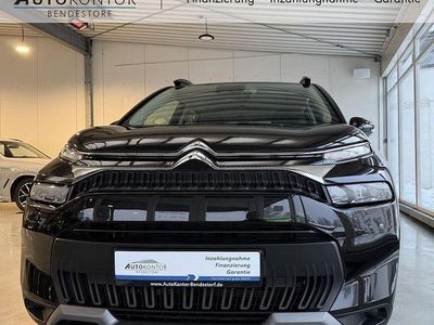 Gebraucht Citroën C3 Aircross 110 PS (80 kW) 2024 Schwarz SUV