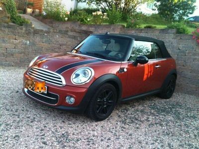 gebraucht Mini Cooper D Cabriolet 