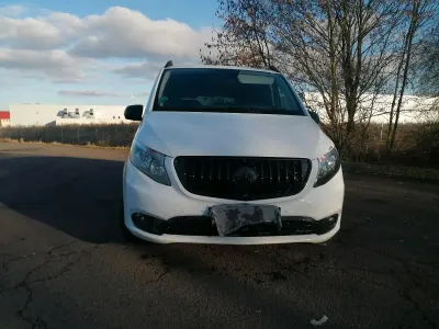 Gebraucht Mercedes Vito