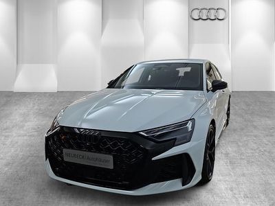 Neu Audi RS3 Sportback 400 PS (294 kW) 2026 Arkonaweiß Kleinwagen
