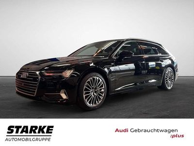 Gebraucht Audi A6 S-Line 299 PS (219 kW) 2022 Schwarz Kombi