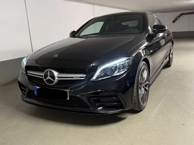 Mercedes C43 AMG