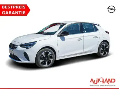Gebraucht Opel Corsa-e Elegance 100 kW (136 PS) 2023 Weiss Kleinwagen