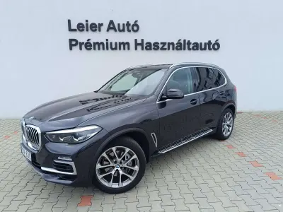 Gebraucht BMW X5 xLine 340 PS (250 kW) 2019 Blau SUV