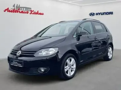 Używany VW Golf Plus Cross Match 2013 Andere Minivan
