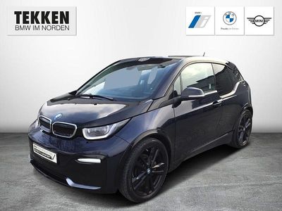 Blau Gebraucht 2019 BMW i3 Limousine | 18.890 € (Fairer Preis)