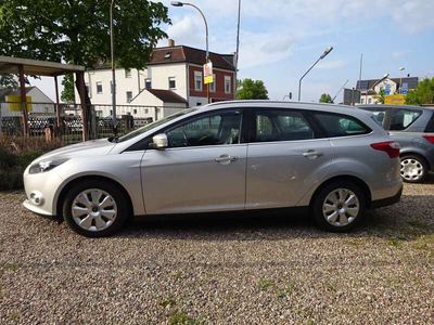 gebraucht Ford Focus Kombi 2,0 TDCI UEFA Champions League Automatik