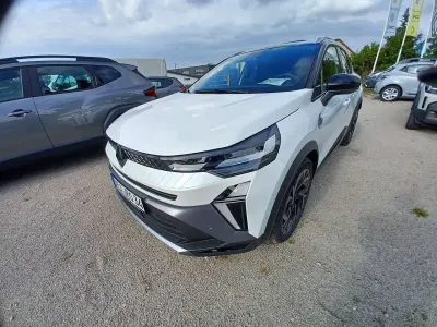 Gebraucht Renault Captur Esprit Alpine 158 PS (116 kW) 2025 Weiss qnc+schwarz gne SUV