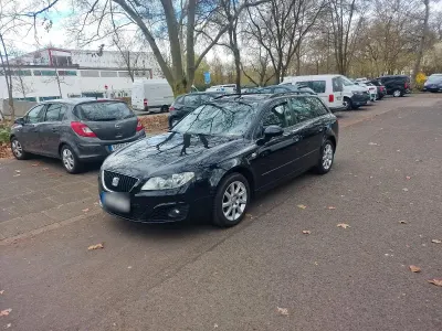 Gebraucht Seat Exeo